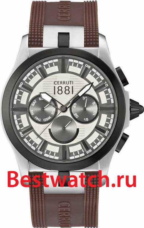 Часы Cerruti 1881 Moltrasio CRA076SB07